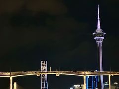 -澳门环岛游湾仔码头