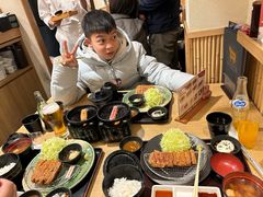 -炸牛排 京都胜牛(京都站前店)