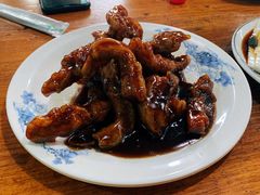 糖醋里脊-洪福亮酒家(南草厂街店)