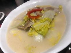 -刘胖子家常菜·蹄花焖藕(中央花园店)