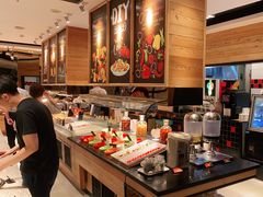 -比格比萨自助(新辰里学清路店)