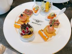 -The Drawing Room 闲逸廊(上海静安瑞吉酒店)