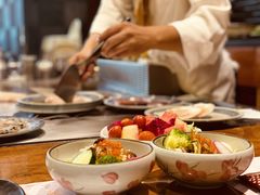 -大渔铁板烧(中山路八佰伴店)