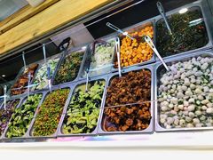 自助取餐区-来必堡(娄山关路店)