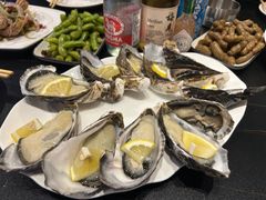 生蚝生吃-吉香碳烤生蚝(仙霞路店)