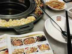 -韩宫宴烤肉·料理(宝山万达店)