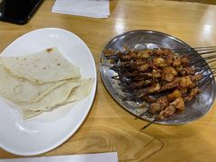 -张四烤羊肉(西藏自治区拉萨市丹杰林巷店)