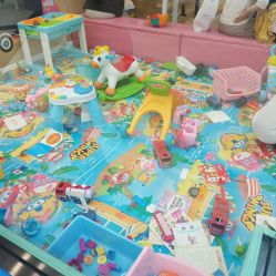 点击看大图 -鱼乐贝贝婴幼儿游泳中心(梅江印象城店)
