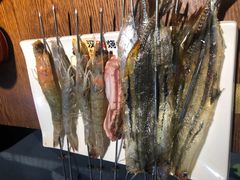 烤大虾-汉城烧烤(西稍门劳动路店)