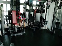 -浩克健身工作室