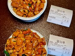 -曼听小寨海鲜烧烤·大连辣炒大王(盖州街店)
