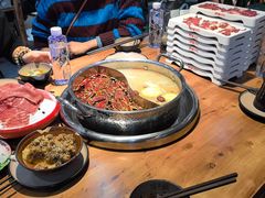 -谭三娘鲜切牛肉自助火锅(九眼桥总店)