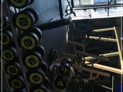 -Bona Fit 伯纳健身超级工作室(车公庄店)