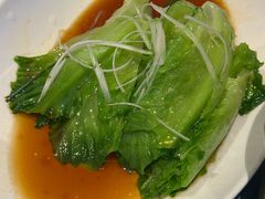 白灼罗马生菜-闽海肴(北辰荟店)