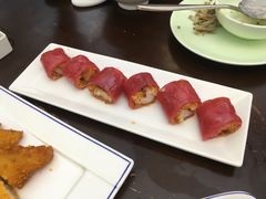 红米脆皮鲜虾肠-味友味港印记(厦门集美银泰百货店)