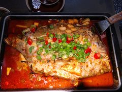 海鲈鱼-炉鱼(萧山万象汇店)