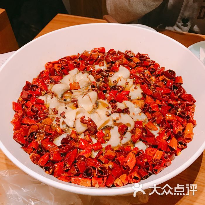金牌沸腾水煮鱼
