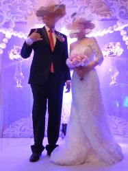 bliss婚纱礼服高级定制-In March三月艺术婚礼