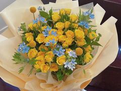 -ChaKo Flora ·茶子花艺 (市北店)