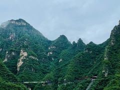 -十渡东湖港风景区