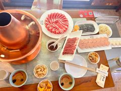 -清真·鸦儿李记·涮肉(花市店)
