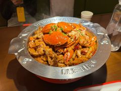 -胖哥俩肉蟹煲(苏州中心店)