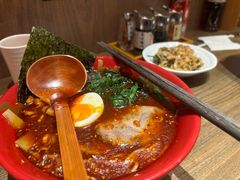 地狱拉面-无敌家现熬骨汤拉面(颐堤港店)
