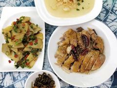 -瑞丰园庭院餐厅·白族传统家常菜