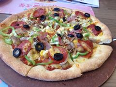 -米斯特比萨(亦庄国融国际店)