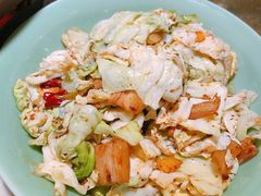 手撕包心菜-弄堂里(西溪龙湖天街店)