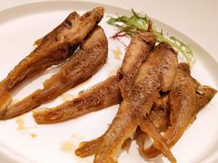 老上海五香烤子鱼-上海人家花樣年华(中山公园店)