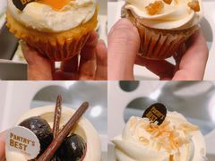 黑森林纸杯蛋糕-Pantry's Best派悦坊蛋糕(K11购物艺术中心店)
