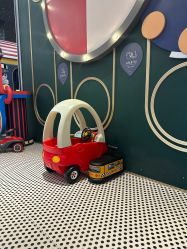 点击看大图 -MELAND CLUB亲子乐园·派对·餐厅(北京芳圆里ID MALL店)