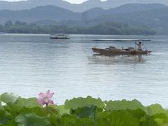 -西湖游船