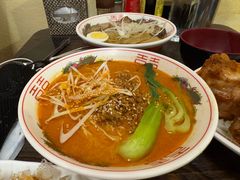 -拉面莊夢語＆中华料理八椿