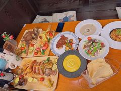 -布拉格餐厅· 中欧捷克菜(全国首店)