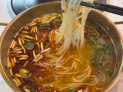 -峰味香.酱香米线.黄焖鸡(定西路店)