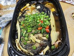 -半天妖烤鱼(百乐广场店)