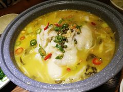 -吕氏疙瘩汤·新鲁菜(新贵和店)