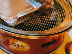 -闻老头·菊花炭烤肉(D11店)