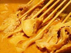 牛肚-杨翔豆皮涮牛肚(万和城店)