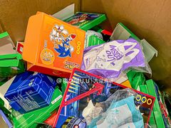 -麦当劳(番禺信联大厦店)