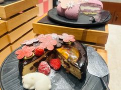 -顺德美的万豪酒店·自助餐·贡厨