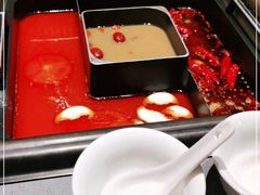 -巴奴毛肚火锅(悠唐购物中心店)