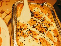 -阿里巴巴海鲜烧烤家常菜(黄岛店)