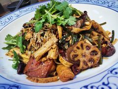 -宽窄巷子冒菜(中华广场店)