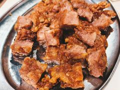 牛肉饼-美兰春记食店·龙舌坡红烧牛肉