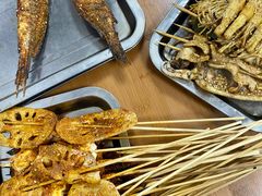 -张杨烤菜(渭南总店)
