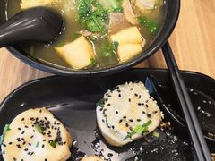 双拼生煎-小杨生煎(周浦万达店)