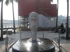 -鱼尾狮公园
